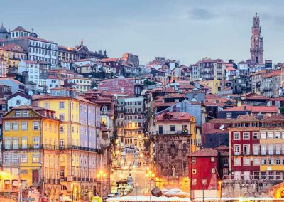Oferta vuelo y hotel en Oporto con Ocio Hoteles