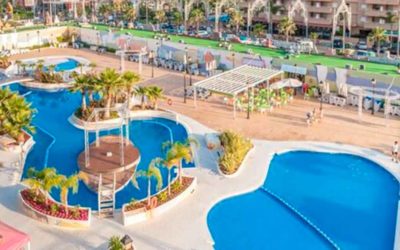 Vacaciones de Verano en Marina D’Or [Con Spa]