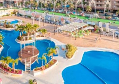 Oferta Hotel + Spa en Marina D'Or para verano