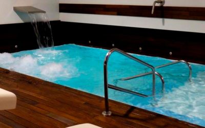 Escapada hidroterapia sin límite ✔ Oferta para 2 con alojamiento 4⭐