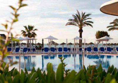 Oferta en pensión completa en Hotel Smy Costa del Sol