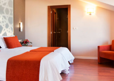Escapada con spa a Granada - Hotel Granada Palace 4*
