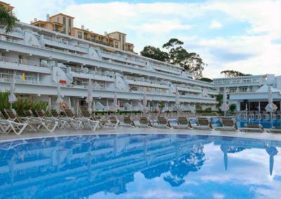 Oferta de hotel en Algarve