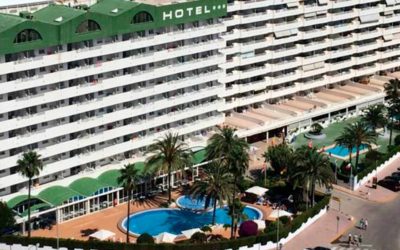 Chollazo Calpe ➡️ Hotel AR Roca Esmeralda Wellness + Media Pensión