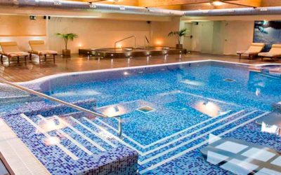 Escapada Spa para 2 en Barcelona 💕 Hotel Spa Villa Olímpica Suites 3*