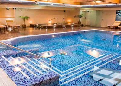 Oferta hotel + spa en Barcelona para 2 personas