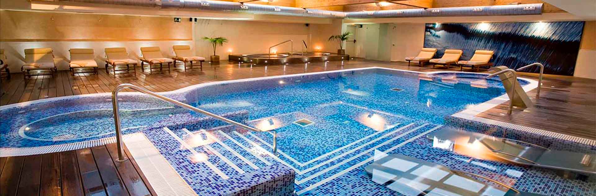 Oferta hotel + spa en Barcelona para 2 personas