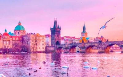 Escapada a Praga en Pareja 💖 Hotel + Vuelo