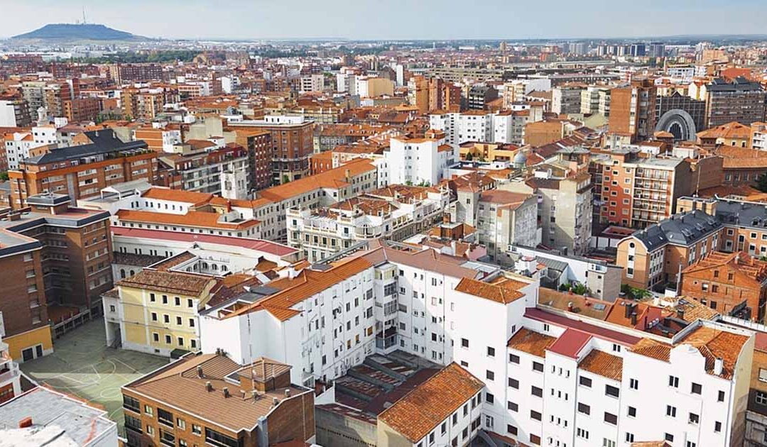 Ciudad de Valladolid en España, un destino asombroso para visitar