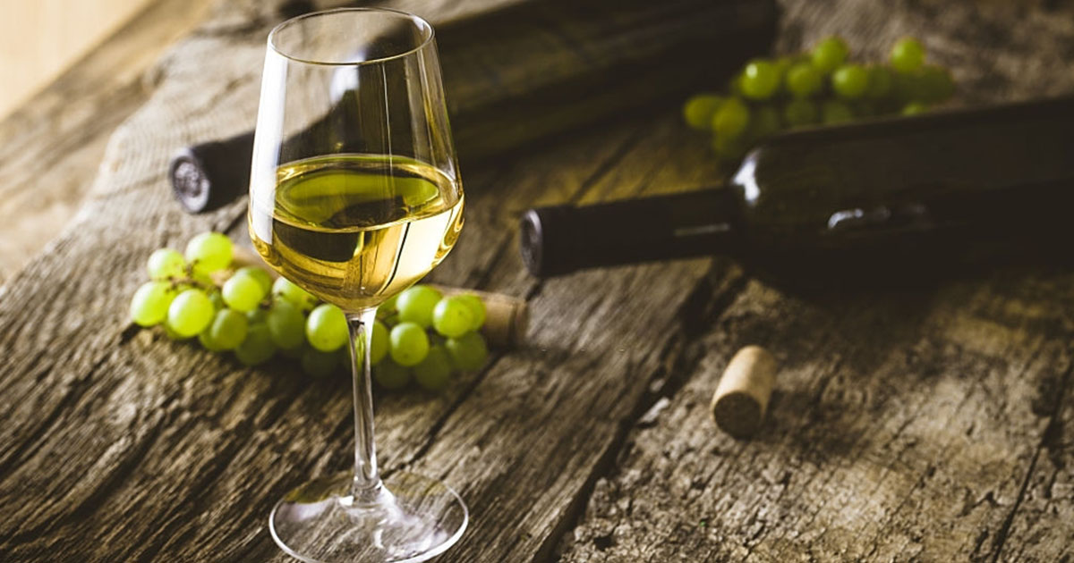 Los famosos vinos verdes de Portugal