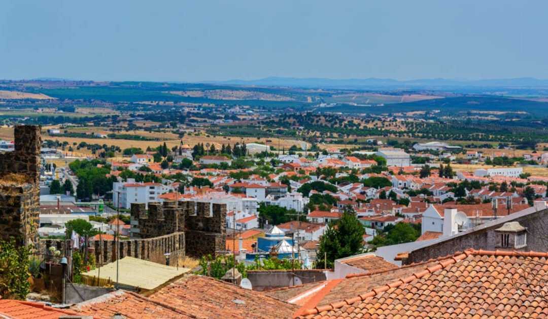 Ven a conocer la ciudad de Beja en Portugal