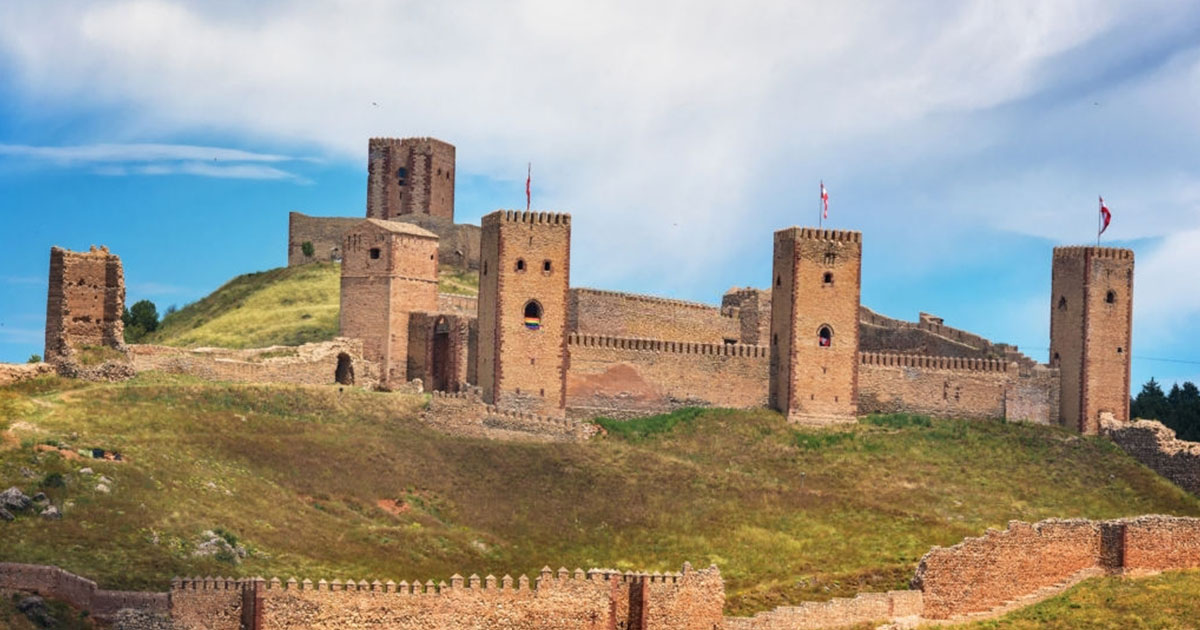 Escapada rural en Guadalajara para conocer el castillo de Molina de Aragón