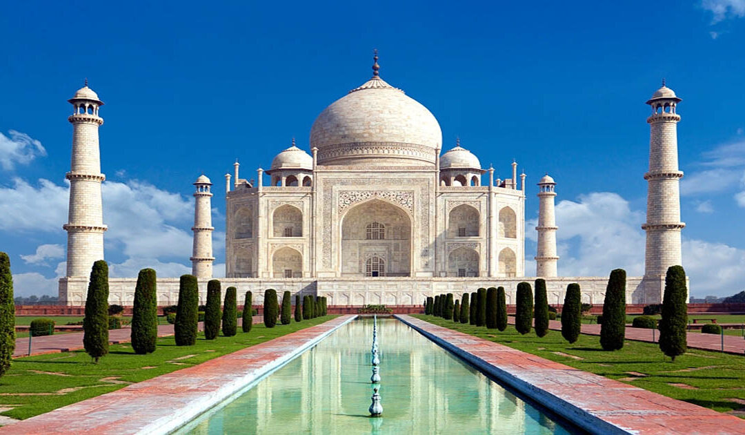 ¿cuál Es La Historia Del Taj Mahal ♥️ Encuéntrala En Ocio Hotelesemk 2465
