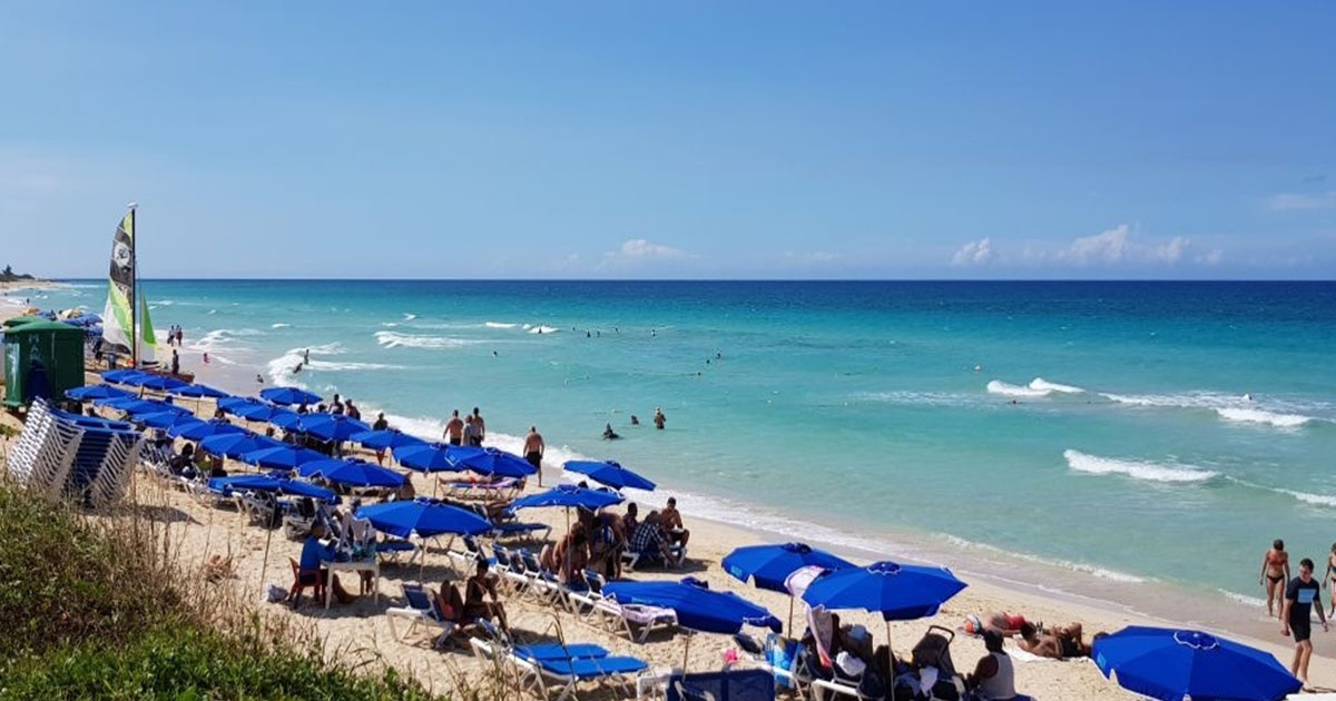 Descubre La Habana en una semana la Playa de Santa María