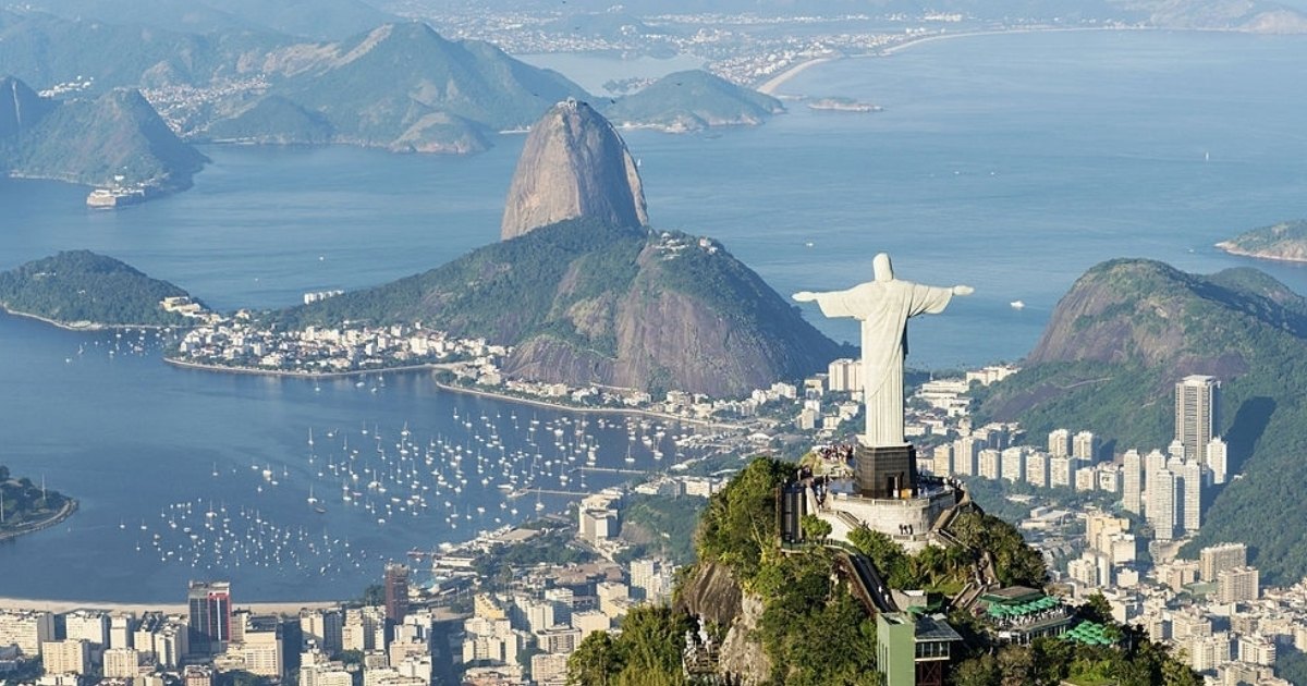 Disfruta de Río de Janeiro en Brasil