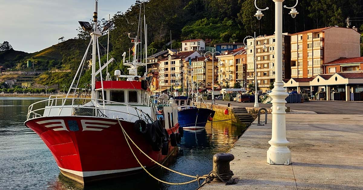 Ribadesella uno de los Mejores pueblos de Asturias