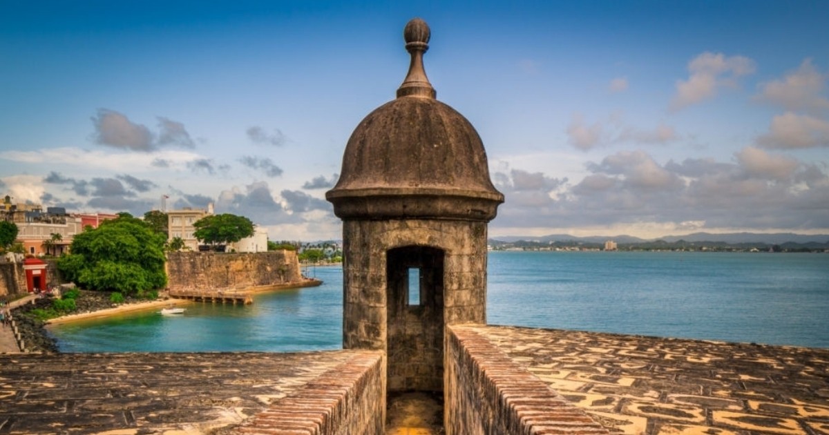 Viejo San Juan ven a conocer Puerto Rico a fondo 
