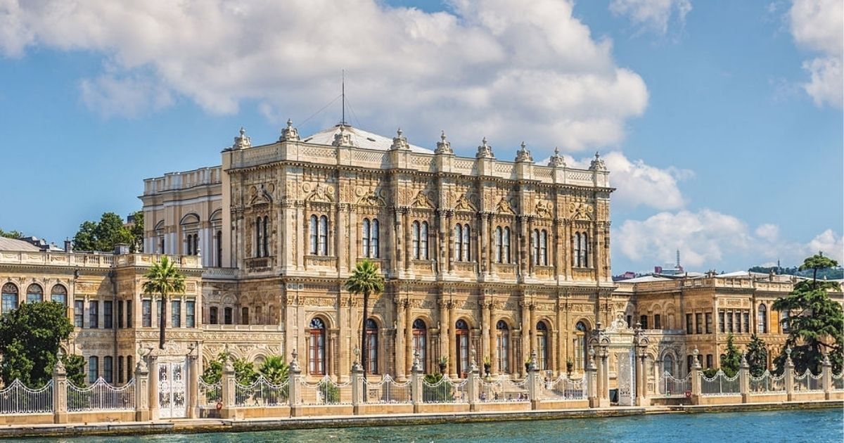 Visita el Palacio de Dolmabahce