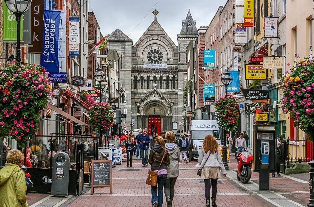 Viaja y descubre qué ver en Dublín con las ofertas de Ocio Hoteles