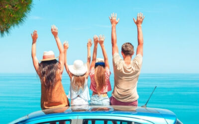 Viajar en verano con la familia 👪 ¡Una experiencia inolvidable!
