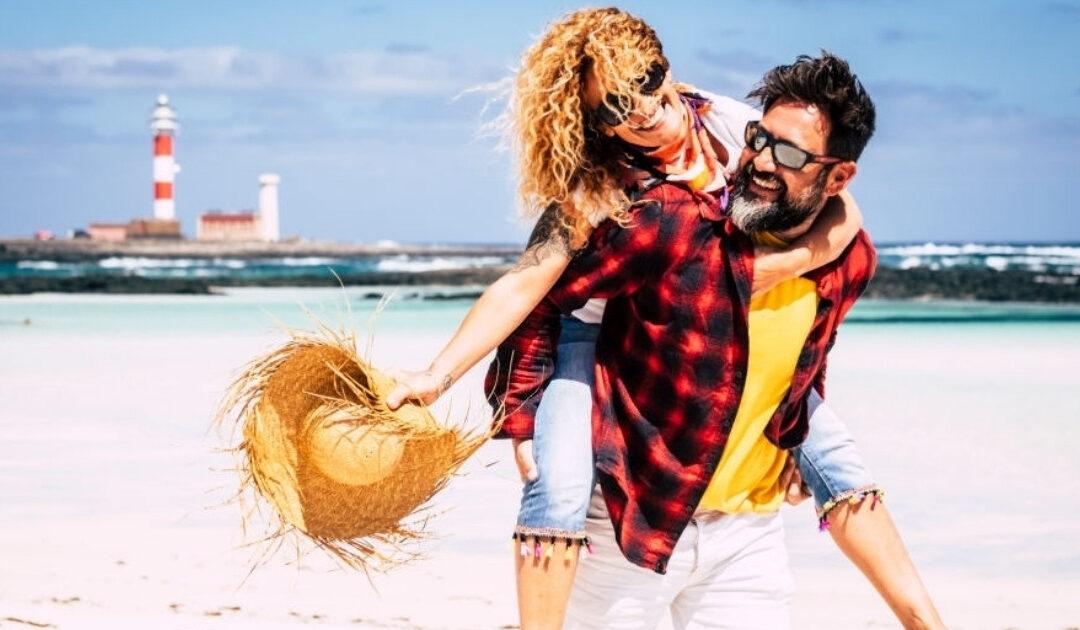 Viaje en pareja y descubre qué hacer en Fuerteventura