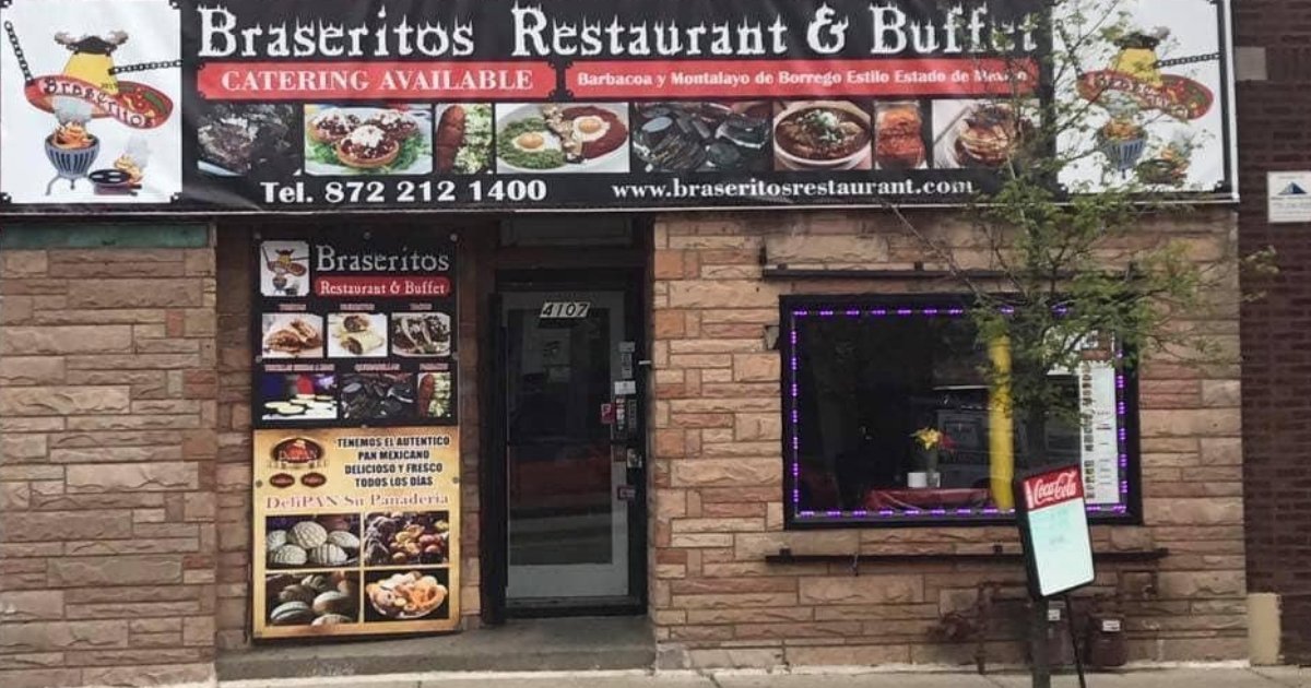 Dónde comer en Tenerife barato en el Restaurante Los Braseritos