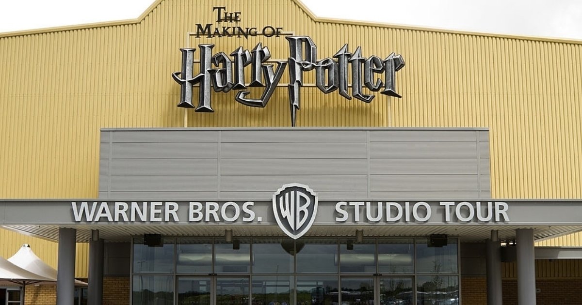 Tour de Harry Potter en los estudios Warner Bross