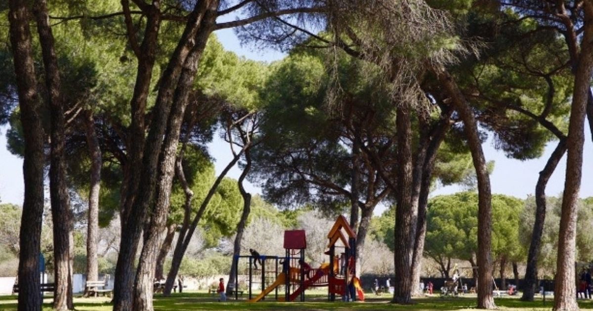 Anímate a un picnic en el Parque Periurbano de la Corchuela