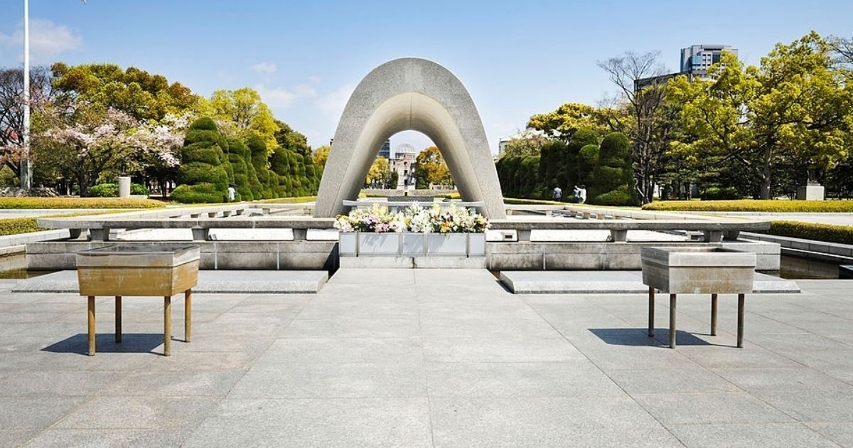 Conoce el Monumento a la paz de Hiroshima en Japón