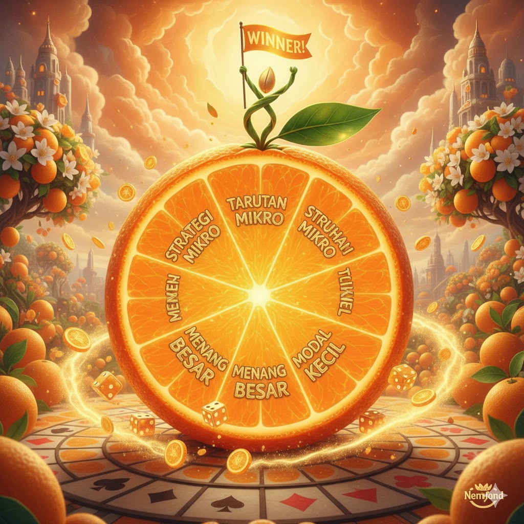 Strategi Taruhan Mikro : Menang Besar dengan Modal Kecil